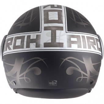 Casque jet Airoh - Dos