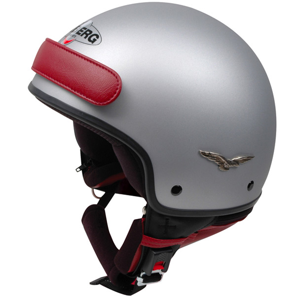 Casque jet Caberg - Profil
