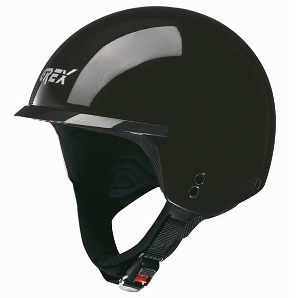 Casque Casque moto Grex DJ1 Peak One noir