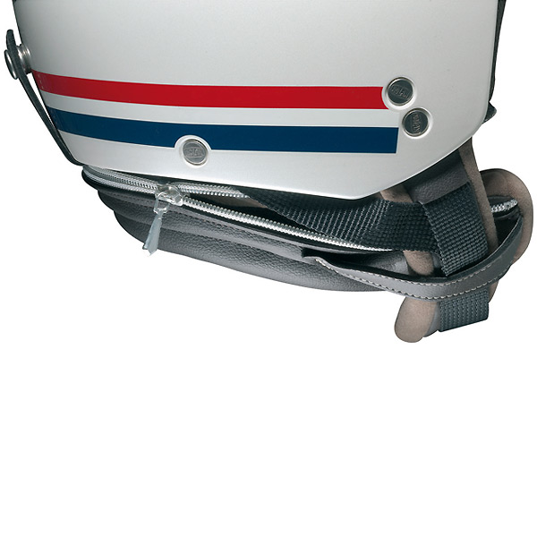 Casque Jet Nolan - Detail