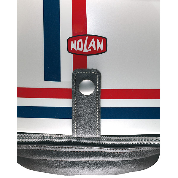 Casque Jet Nolan - Detail