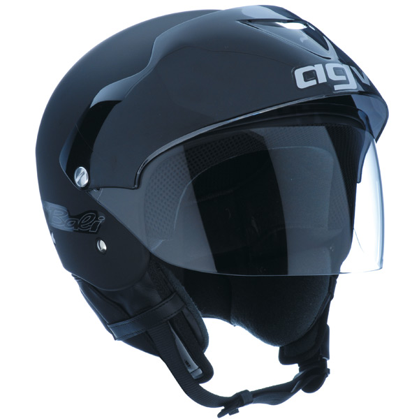  AGV New Bali Noir Brillant