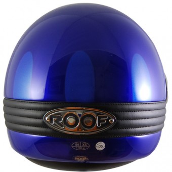 Casque jet Roof - Dos