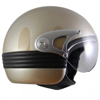 Casque jet Roof - Profil