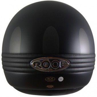Casque jet Roof - Dos