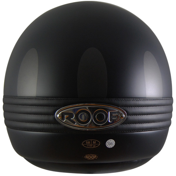 Casque jet Roof - Dos
