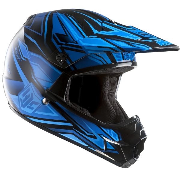 Casque Enfant HJC CL-XY Fulcrum MC2