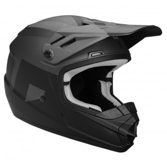 Casque Enfant Thor Sector Level Charcoal Black Enfant Casque Enfant Thor Sector Level Charcoal Black Enfant