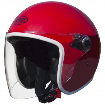 Casque Enfant Premier Baby Visor U2 Red Casque Enfant Premier Baby Visor U2 Red