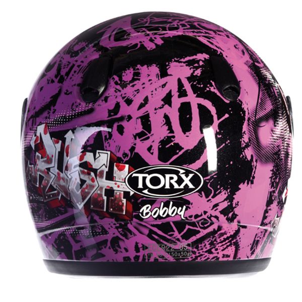 Torx Bobby Noir Rose