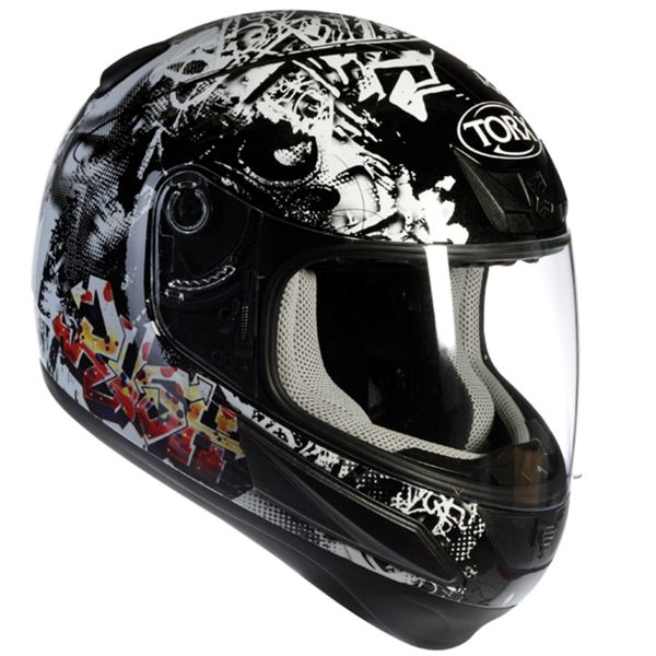 Casque Enfant Torx Bobby Noir