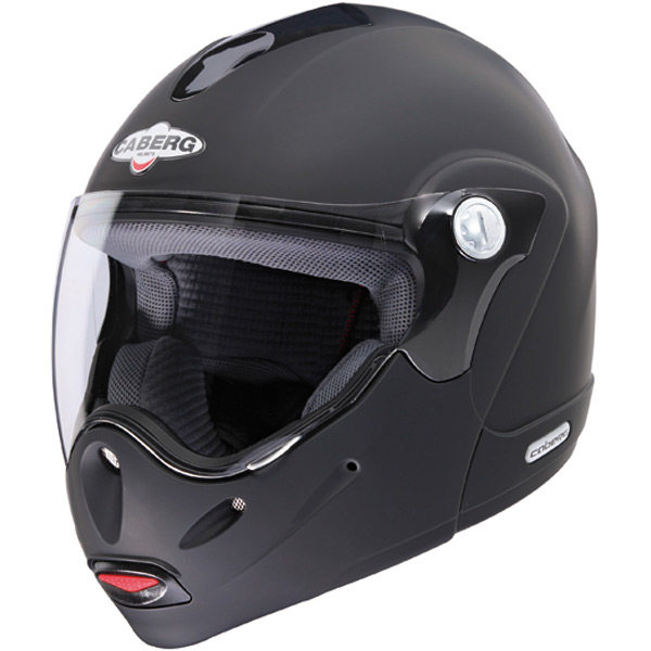 Casque Enfant Caberg Rhyno junior noir mat