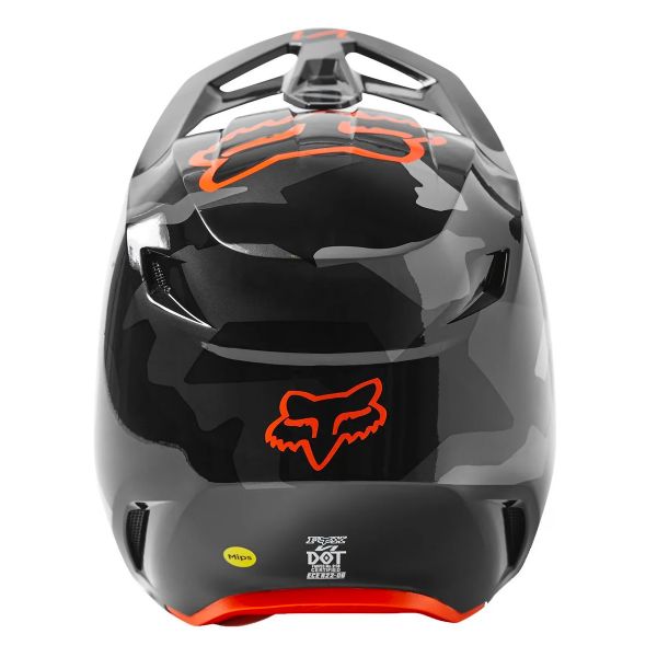 FOX V1 Bnkr Grey Camo Enfant