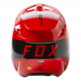 FOX V1 Toxsyk Flo Red Enfant