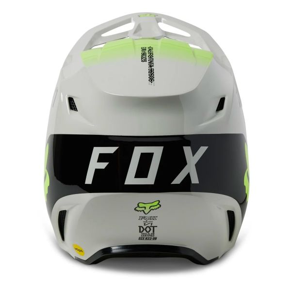 FOX V1 Toxsyk Steal Grey Enfant