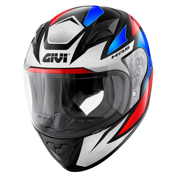 Casque Enfant Givi J04 Evo Follow Blue Red