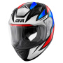 Casque Enfant Givi J04 Evo Follow Blue Red