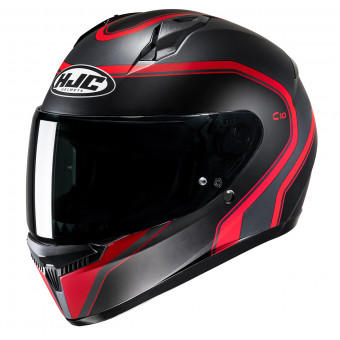  Casque Moto Enfant avec Pare Soleil Convient Aux