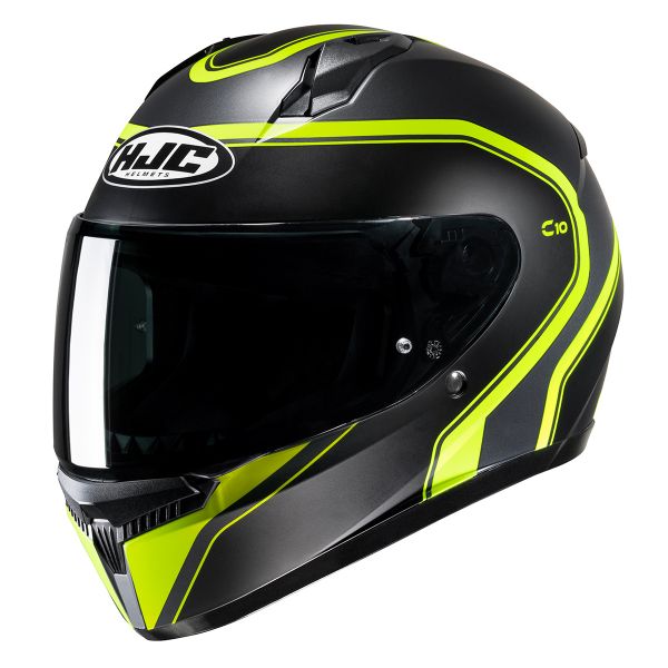 Casque Enfant HJC C10 Elie MC3HSF Kid Casque Enfant HJC C10 Elie MC3HSF Kid