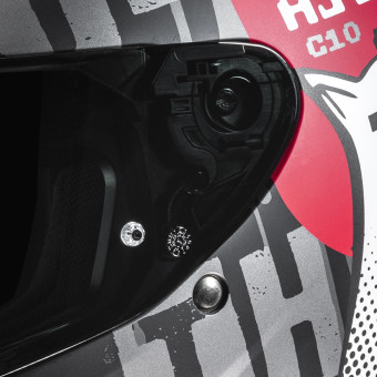 HJC C10 Fop Kids MC1SF