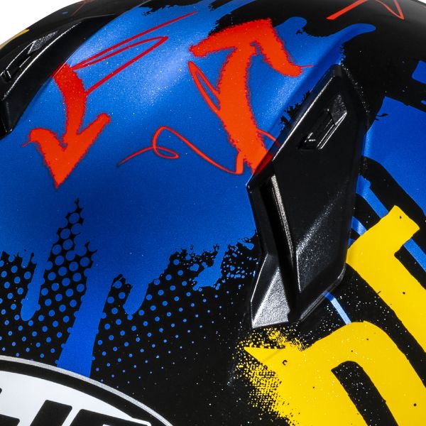 HJC C10 Fop Kids MC23