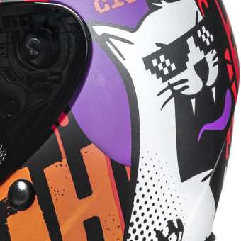 HJC C10 Fop Kids MC7SF