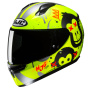 Casque Enfant HJC C10 Geti MC3HSF Kid