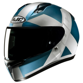 Casque Enfant HJC C10 Tez MC2SF Kid Casque Enfant HJC C10 Tez MC2SF Kid