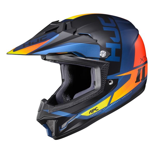 Casque Enfant HJC CL-XY II Creed MC27SF