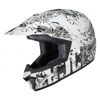Casque Enfant HJC CL-XY II Creeper MC10SF Casque Enfant HJC CL-XY II Creeper MC10SF