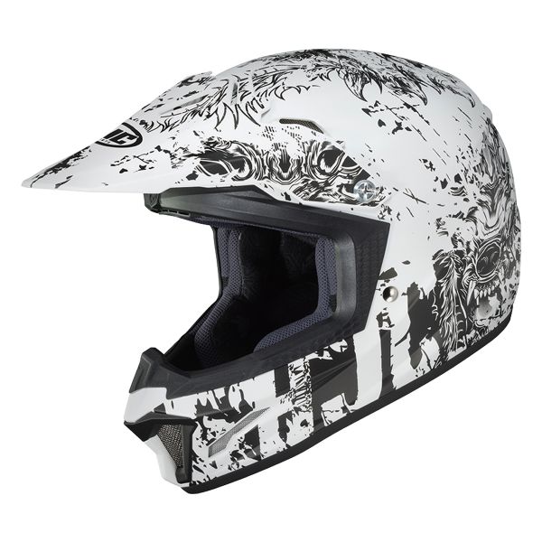 Casque Enfant HJC CL-XY II Creeper MC10SF
