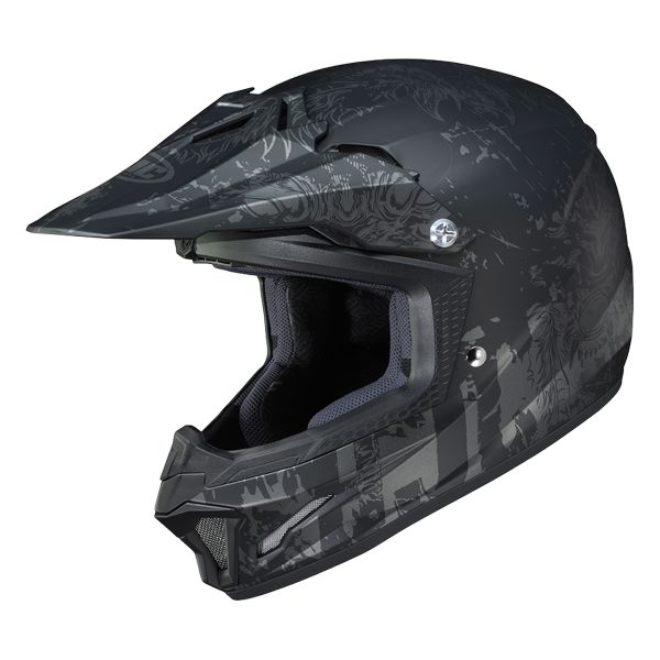 Casque Enfant HJC CL-XY II Creeper MC5SF
