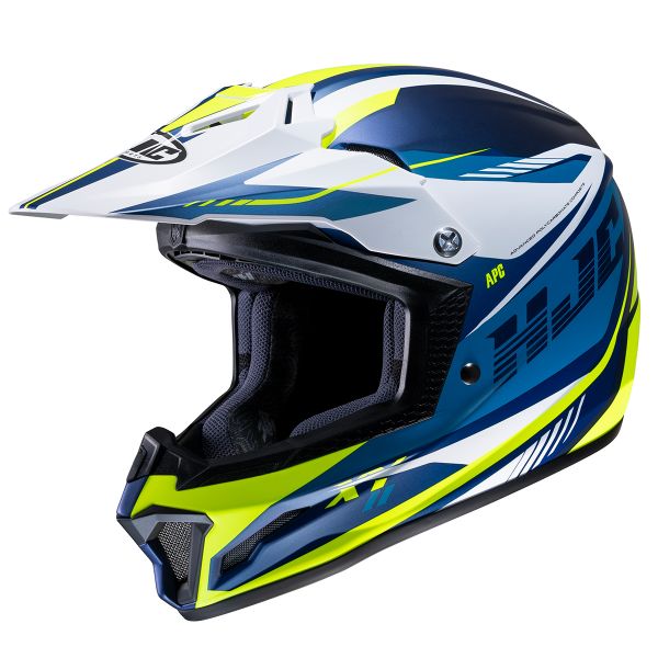 Casque Enfant HJC CL-XY II Drift MC3HSF