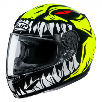 Casque Enfant HJC CLY Zuky MC4H Casque Enfant HJC CLY Zuky MC4H