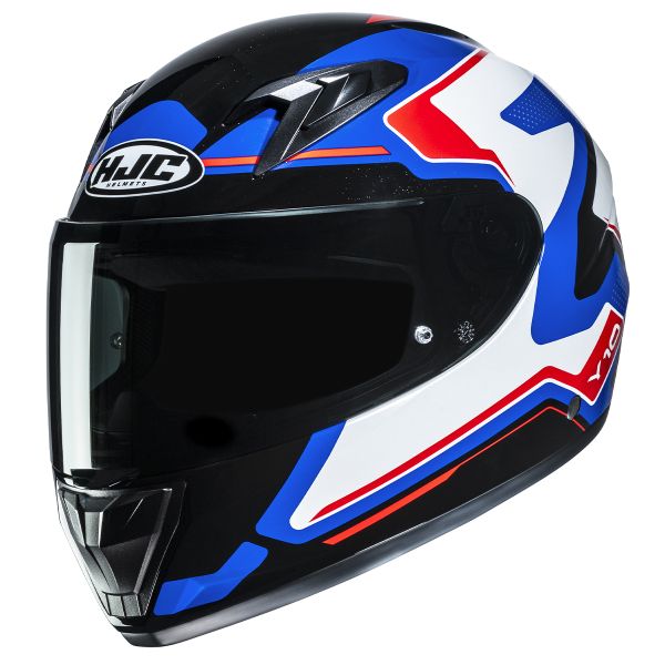 Casque Enfant HJC Y10 Cric MC21