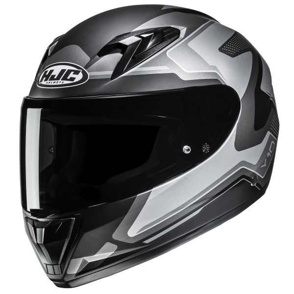 Casque Enfant HJC Y10 Cric MC5SF