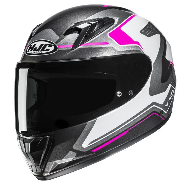 Casque Enfant HJC Y10 Cric MC8
