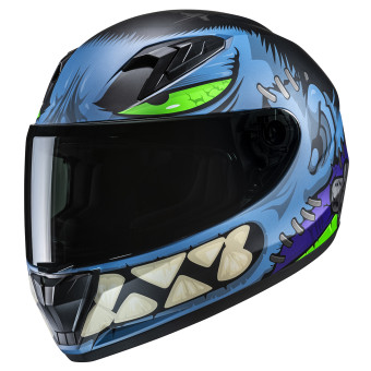 Casque Enfant HJC Y10 Frank MC2SF