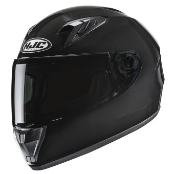 Casque Enfant HJC Y10 Metal Black Casque Enfant HJC Y10 Metal Black