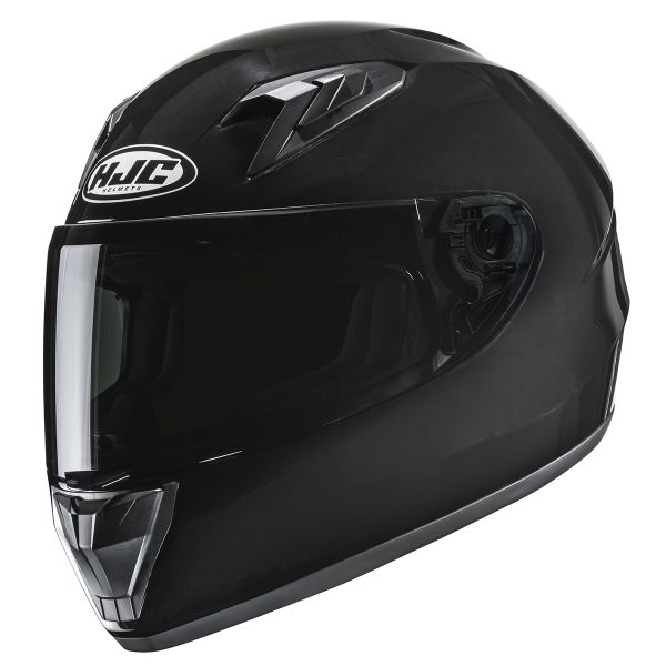 Casque Enfant HJC Y10 Metal Black