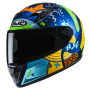 Casque Enfant HJC Y10 Mika MC23