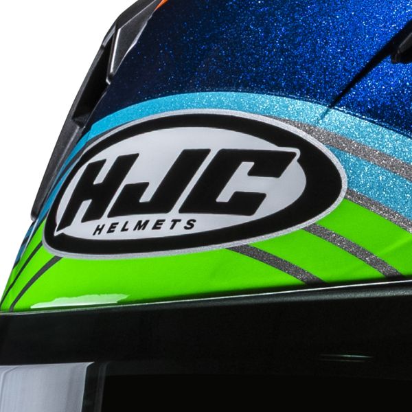 HJC Y10 Mika MC23