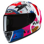 Casque Enfant HJC Y10 Mika MC28