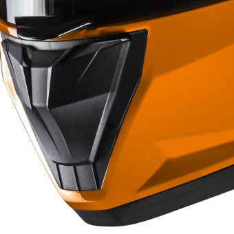 HJC Y10 Orange Tramonto