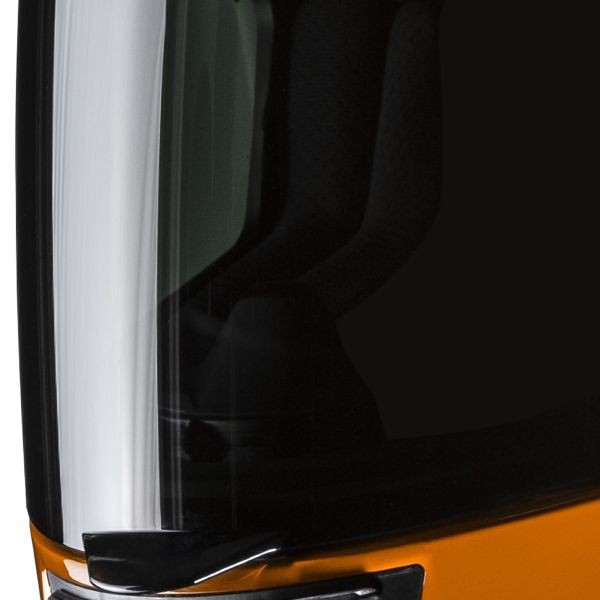 HJC Y10 Orange Tramonto