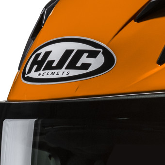 HJC Y10 Orange Tramonto