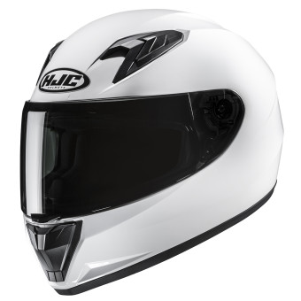 Casque Enfant HJC Y10 Pearl White