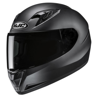 Casque Enfant HJC Y10 Semi Flat Black Casque Enfant HJC Y10 Semi Flat Black