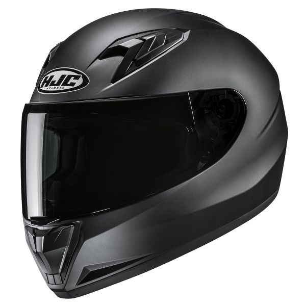 Casque Enfant HJC Y10 Semi Flat Black Casque Enfant HJC Y10 Semi Flat Black