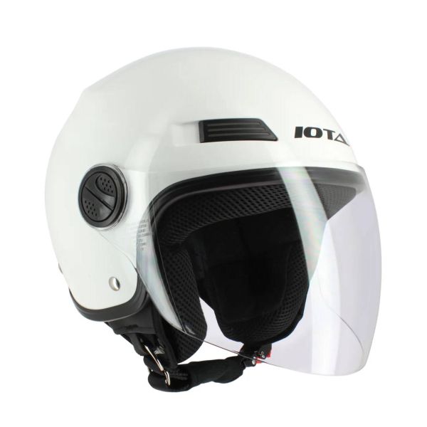 Casque Enfant IOTA DP10 Kid Blanc